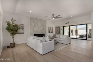 Experience luxury in this beautifully remodeled 3 Bed/3 Bath gem on McCormick Ranch Golf Club in Arizona - for sale on GolfHomes.com, golf home, golf lot