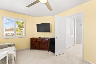 Located in a gated golf course community overlooking TPC, this on TPC at Summerlin in Nevada - for sale on GolfHomes.com, golf home, golf lot