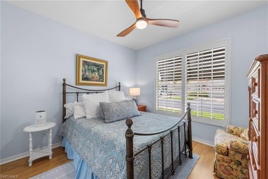 Welcome to 8501 Fairway Bend, a bright, updated, and truly on Estero Country Club in Florida - for sale on GolfHomes.com, golf home, golf lot