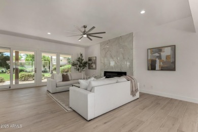 Experience luxury in this beautifully remodeled 3 Bed/3 Bath gem on McCormick Ranch Golf Club in Arizona - for sale on GolfHomes.com, golf home, golf lot