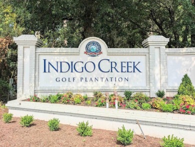Southern charm meets modern ease in Indigo Creek  Tucked on a on Indigo Creek Golf Club in South Carolina - for sale on GolfHomes.com, golf home, golf lot