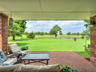 Beautiful Golf Course Home in Cedar Valley: 3 Bed + 2.5 Baths + on Cedar Valley Golf Club in Oklahoma - for sale on GolfHomes.com, golf home, golf lot