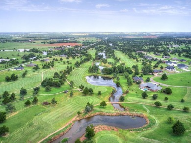 Beautiful Golf Course Home in Cedar Valley: 3 Bed + 2.5 Baths + on Cedar Valley Golf Club in Oklahoma - for sale on GolfHomes.com, golf home, golf lot