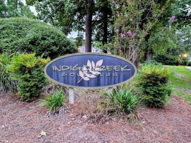 Southern charm meets modern ease in Indigo Creek  Tucked on a on Indigo Creek Golf Club in South Carolina - for sale on GolfHomes.com, golf home, golf lot