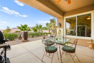 This charming 2-bedroom, 2-bathroom home in Sun City MacDonald on Desert Willow Golf Course in Nevada - for sale on GolfHomes.com, golf home, golf lot