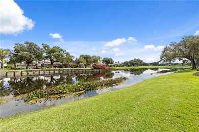 Welcome to 8501 Fairway Bend, a bright, updated, and truly on Estero Country Club in Florida - for sale on GolfHomes.com, golf home, golf lot