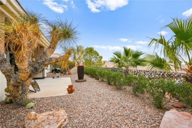 This charming 2-bedroom, 2-bathroom home in Sun City MacDonald on Desert Willow Golf Course in Nevada - for sale on GolfHomes.com, golf home, golf lot