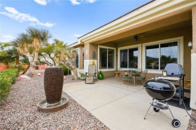 This charming 2-bedroom, 2-bathroom home in Sun City MacDonald on Desert Willow Golf Course in Nevada - for sale on GolfHomes.com, golf home, golf lot