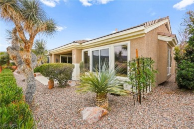 This charming 2-bedroom, 2-bathroom home in Sun City MacDonald on Desert Willow Golf Course in Nevada - for sale on GolfHomes.com, golf home, golf lot