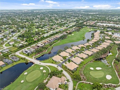 Welcome to 8501 Fairway Bend, a bright, updated, and truly on Estero Country Club in Florida - for sale on GolfHomes.com, golf home, golf lot