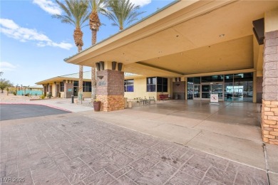 This charming 2-bedroom, 2-bathroom home in Sun City MacDonald on Desert Willow Golf Course in Nevada - for sale on GolfHomes.com, golf home, golf lot