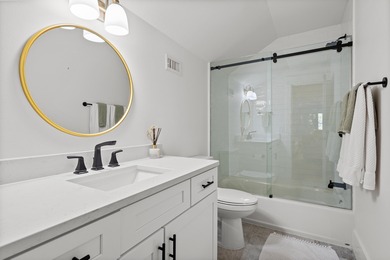 Welcome to 4049 Indian Bayou North, priced below appraised value on Indian Bayou Golf and Country Club in Florida - for sale on GolfHomes.com, golf home, golf lot