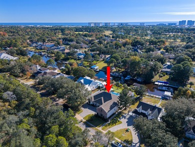 Welcome to 4049 Indian Bayou North, priced below appraised value on Indian Bayou Golf and Country Club in Florida - for sale on GolfHomes.com, golf home, golf lot