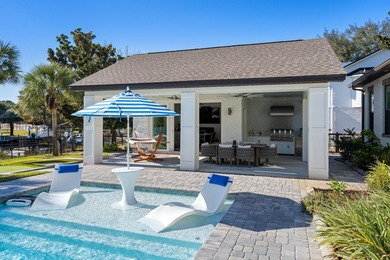 Welcome to 4049 Indian Bayou North, priced below appraised value on Indian Bayou Golf and Country Club in Florida - for sale on GolfHomes.com, golf home, golf lot