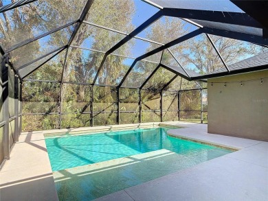 ACT NOW on this treasured North Port, Florida POOL HOME!  NEW on Bobcat Trail Golf Club in Florida - for sale on GolfHomes.com, golf home, golf lot