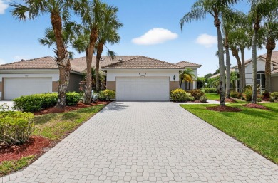 Welcome home to your slice of Florida paradise! IMMACULATE and on Aberdeen Golf and Country Club in Florida - for sale on GolfHomes.com, golf home, golf lot