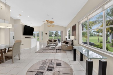 Welcome home to your slice of Florida paradise! IMMACULATE and on Aberdeen Golf and Country Club in Florida - for sale on GolfHomes.com, golf home, golf lot