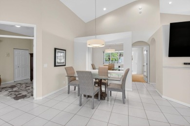 Welcome home to your slice of Florida paradise! IMMACULATE and on Aberdeen Golf and Country Club in Florida - for sale on GolfHomes.com, golf home, golf lot
