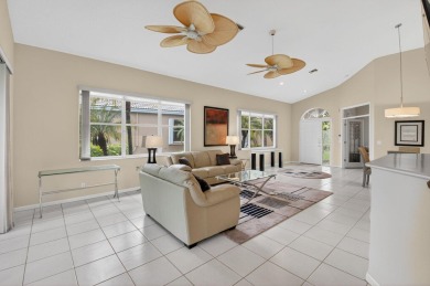 Welcome home to your slice of Florida paradise! IMMACULATE and on Aberdeen Golf and Country Club in Florida - for sale on GolfHomes.com, golf home, golf lot