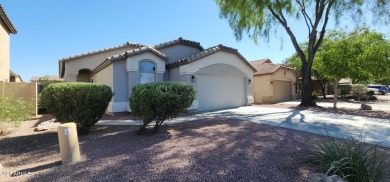 Beautifully propery in an excellent area of San Tan Valley on The Golf Club At Johnson Ranch in Arizona - for sale on GolfHomes.com, golf home, golf lot