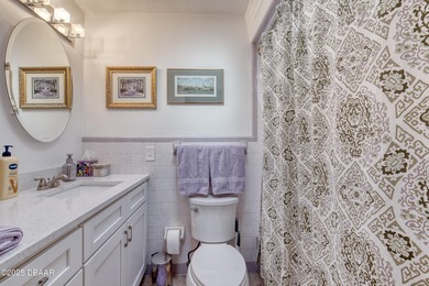 Beautiful corner-lot home in the sought after Fairway Estates on Daytona Beach Golf Club in Florida - for sale on GolfHomes.com, golf home, golf lot