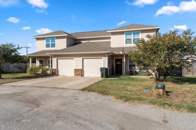 BEAUTIFUL, 2 STORY DUPLEX NEXT TO CEDAR CREEK COUNTRY CLUB! EACH on Cedar Creek Country Club in Texas - for sale on GolfHomes.com, golf home, golf lot