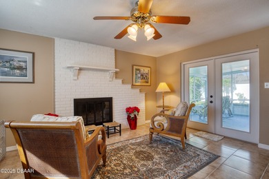 Beautiful corner-lot home in the sought after Fairway Estates on Daytona Beach Golf Club in Florida - for sale on GolfHomes.com, golf home, golf lot