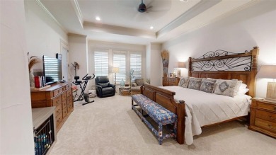 Golf Course Retreat with Pool in Gated Subdivision! Experience on Harbor Lakes Golf Club in Texas - for sale on GolfHomes.com, golf home, golf lot