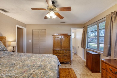 Beautiful corner-lot home in the sought after Fairway Estates on Daytona Beach Golf Club in Florida - for sale on GolfHomes.com, golf home, golf lot