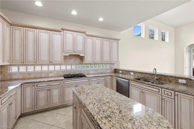 Discover the expansive Diplomat floorplan in Belle Lago on Estero Country Club in Florida - for sale on GolfHomes.com, golf home, golf lot