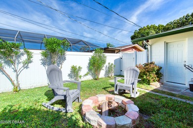 Beautiful corner-lot home in the sought after Fairway Estates on Daytona Beach Golf Club in Florida - for sale on GolfHomes.com, golf home, golf lot