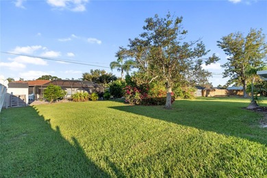 Get ready to fall in love with this absolutely charming and on Venice East Golf Club in Florida - for sale on GolfHomes.com, golf home, golf lot