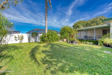 Beautiful corner-lot home in the sought after Fairway Estates on Daytona Beach Golf Club in Florida - for sale on GolfHomes.com, golf home, golf lot