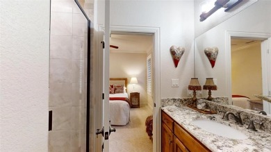 Golf Course Retreat with Pool in Gated Subdivision! Experience on Harbor Lakes Golf Club in Texas - for sale on GolfHomes.com, golf home, golf lot