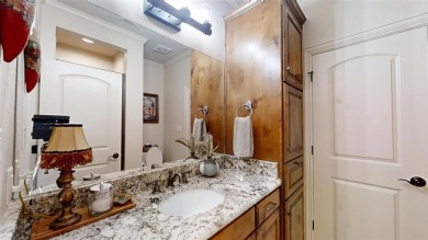 Golf Course Retreat with Pool in Gated Subdivision! Experience on Harbor Lakes Golf Club in Texas - for sale on GolfHomes.com, golf home, golf lot