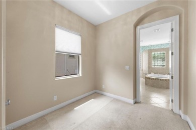 Discover the expansive Diplomat floorplan in Belle Lago on Estero Country Club in Florida - for sale on GolfHomes.com, golf home, golf lot
