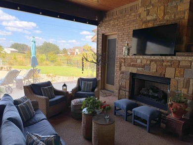 Golf Course Retreat with Pool in Gated Subdivision! Experience on Harbor Lakes Golf Club in Texas - for sale on GolfHomes.com, golf home, golf lot
