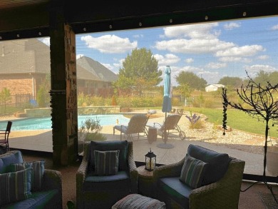 Golf Course Retreat with Pool in Gated Subdivision! Experience on Harbor Lakes Golf Club in Texas - for sale on GolfHomes.com, golf home, golf lot