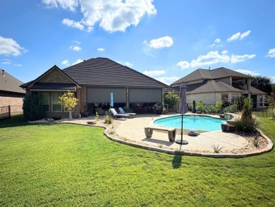 Golf Course Retreat with Pool in Gated Subdivision! Experience on Harbor Lakes Golf Club in Texas - for sale on GolfHomes.com, golf home, golf lot