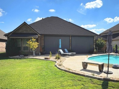Golf Course Retreat with Pool in Gated Subdivision! Experience on Harbor Lakes Golf Club in Texas - for sale on GolfHomes.com, golf home, golf lot