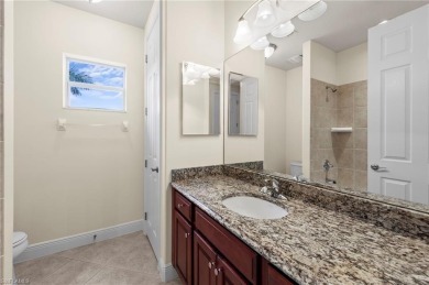 Discover the expansive Diplomat floorplan in Belle Lago on Estero Country Club in Florida - for sale on GolfHomes.com, golf home, golf lot