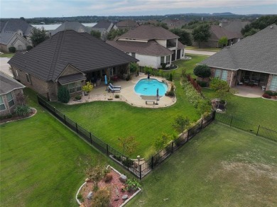 Golf Course Retreat with Pool in Gated Subdivision! Experience on Harbor Lakes Golf Club in Texas - for sale on GolfHomes.com, golf home, golf lot