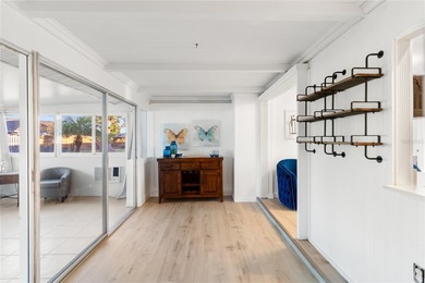 Get ready to fall in love with this absolutely charming and on Venice East Golf Club in Florida - for sale on GolfHomes.com, golf home, golf lot