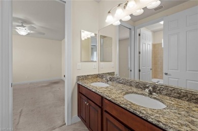 Discover the expansive Diplomat floorplan in Belle Lago on Estero Country Club in Florida - for sale on GolfHomes.com, golf home, golf lot