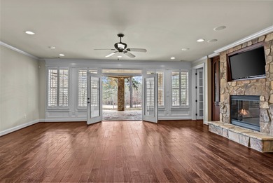 EXQUISITE CASTLE-LIKE ESTATE WITH SUNNING GOLF COURSE VIEWS ! on Harbor Club Golf and Country Club in Georgia - for sale on GolfHomes.com, golf home, golf lot