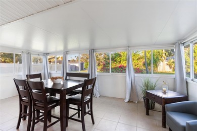 Get ready to fall in love with this absolutely charming and on Venice East Golf Club in Florida - for sale on GolfHomes.com, golf home, golf lot