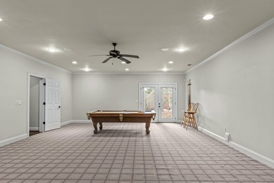 EXQUISITE CASTLE-LIKE ESTATE WITH SUNNING GOLF COURSE VIEWS ! on Harbor Club Golf and Country Club in Georgia - for sale on GolfHomes.com, golf home, golf lot