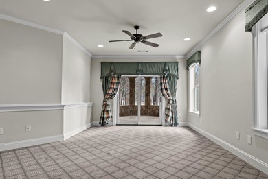 EXQUISITE CASTLE-LIKE ESTATE WITH SUNNING GOLF COURSE VIEWS ! on Harbor Club Golf and Country Club in Georgia - for sale on GolfHomes.com, golf home, golf lot