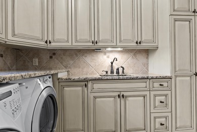 EXQUISITE CASTLE-LIKE ESTATE WITH SUNNING GOLF COURSE VIEWS ! on Harbor Club Golf and Country Club in Georgia - for sale on GolfHomes.com, golf home, golf lot