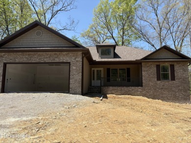 Very nice new construction under way in Fairfield Glade on Dorchester Country Club in Tennessee - for sale on GolfHomes.com, golf home, golf lot